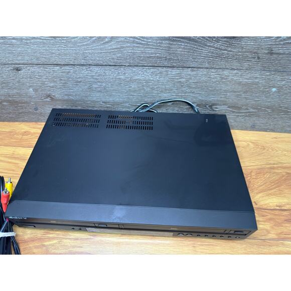 Sony SLV-D380P DVD Player Vcr Combo Vhs 4 Head HiFi w/ Remote & Av Cable~Tested - Picture 9 of 9
